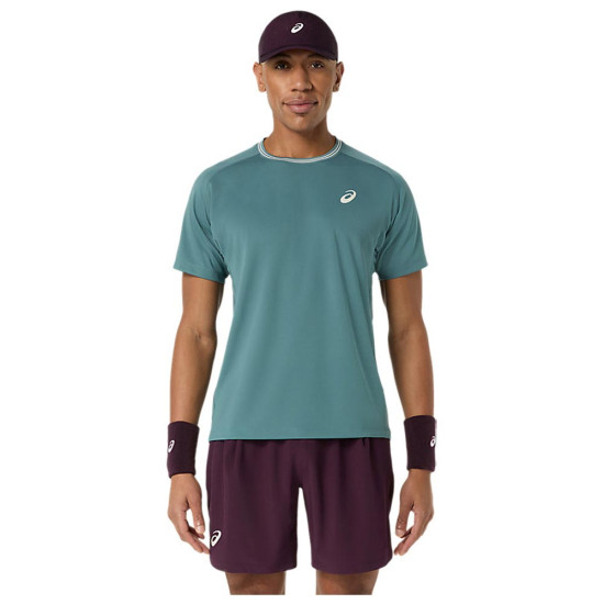 Asics Ανδρική κοντομάνικη μπλούζα Game T-Shirt